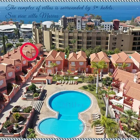 펜션 Residencia El Duque - 1, Marius *