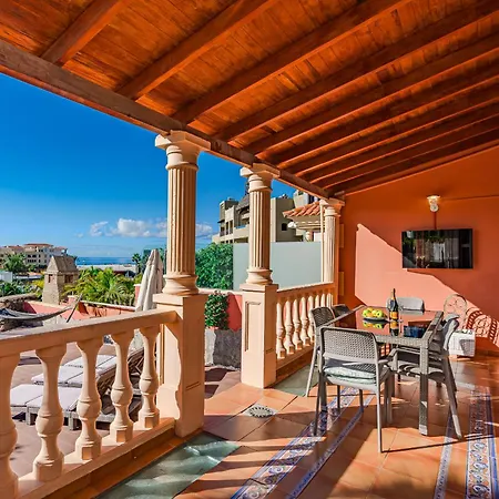 Tatil Evi Residencia El Duque - 1, Marius *