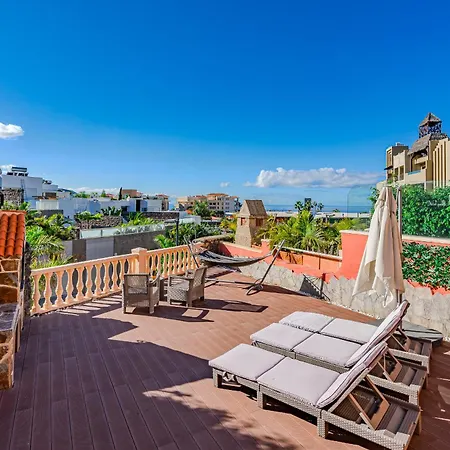 Tatil Evi Residencia El Duque - 1, Marius