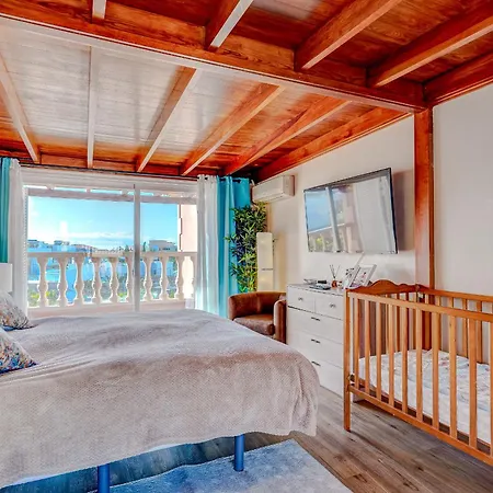 펜션 Residencia El Duque - 1, Marius