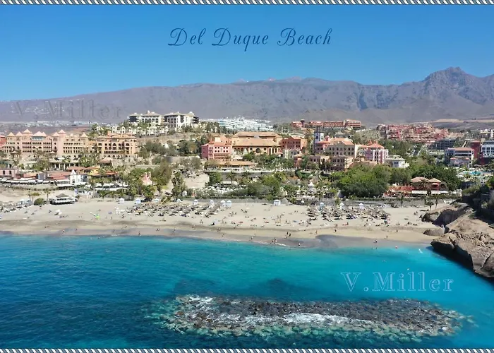 Tatil Evi Residencia El Duque - 1, Marius