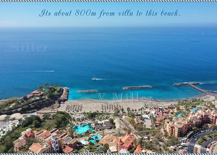 Residencia El Duque - 1, Marius Costa Adeje