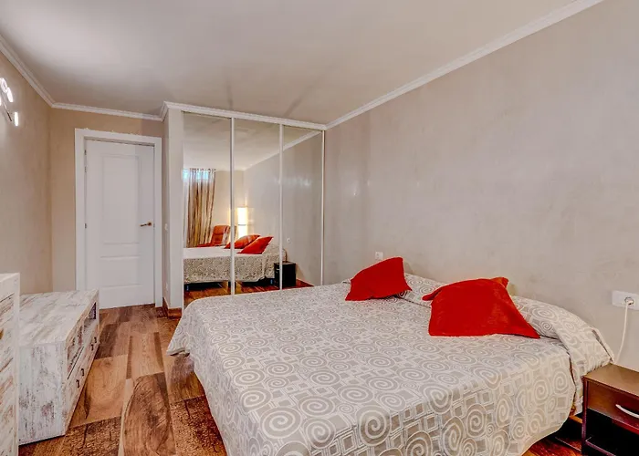 Tatil Evi Residencia El Duque - 1, Marius