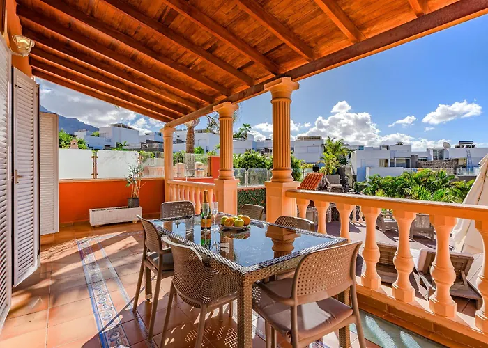 Residencia El Duque - 1, Marius Tatil Evi