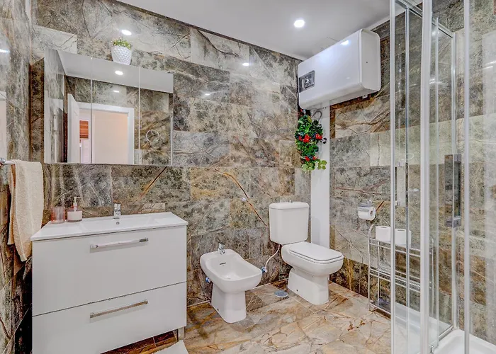 Residencia El Duque - 1, Marius Tatil Evi *