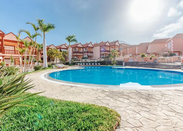 Tatil Evi Residencia El Duque - 1, Marius Costa Adeje