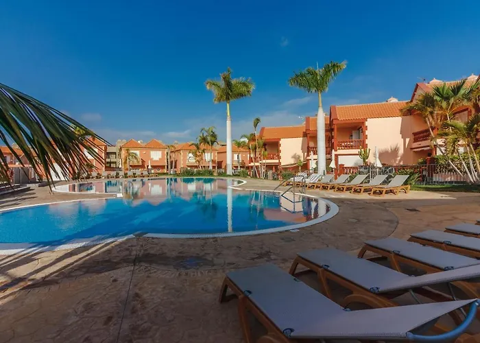 Tatil Evi Residencia El Duque - 1, Marius