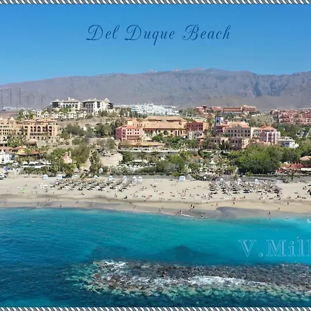 Будинок відпочинку Residencia El Duque - 1, Marius