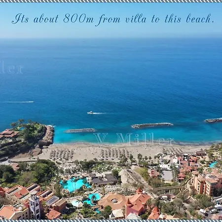 Residencia El Duque - 1, Marius Адехе