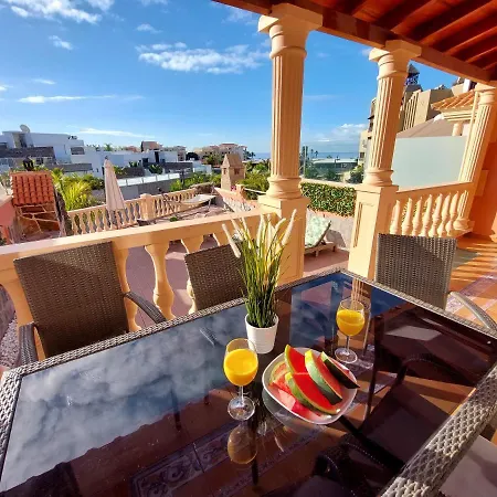 Residencia El Duque - 1, Marius * אדחה