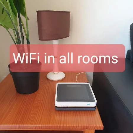 בית נופש Residencia El Duque - 1, Marius אדחה