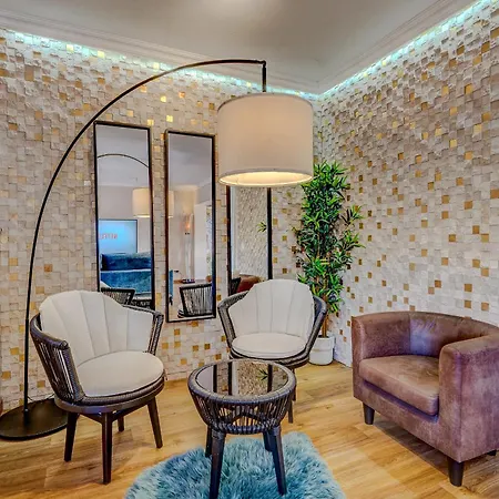 Residencia El Duque - 1, Marius בית נופש