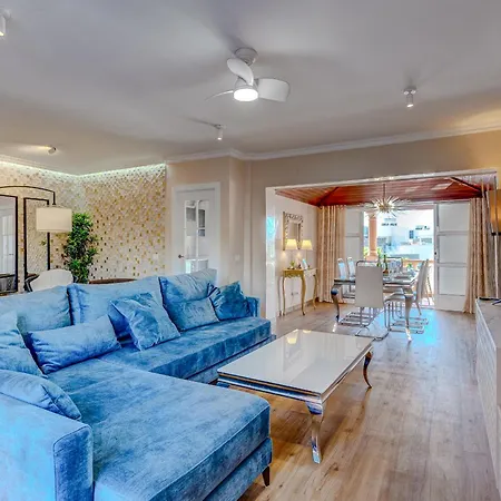 Будинок відпочинку Residencia El Duque - 1, Marius *