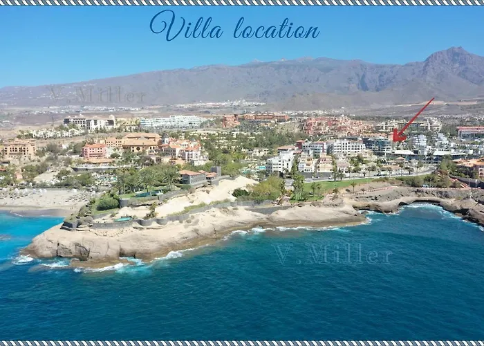 Residencia El Duque - 1, Marius Адехе