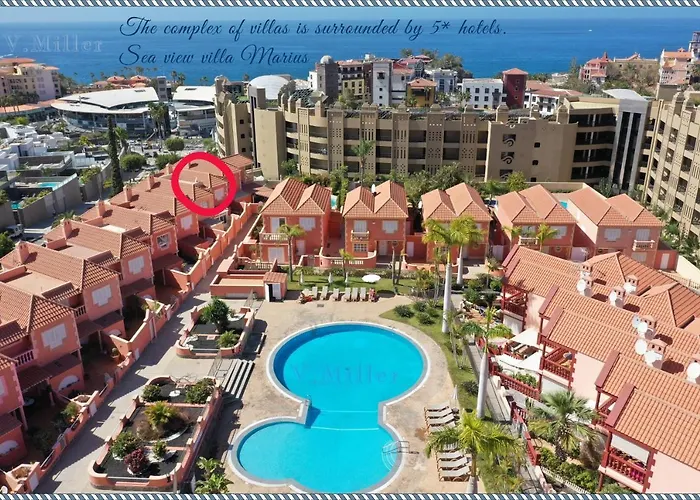 Дом отдыха Residencia El Duque - 1, Marius *