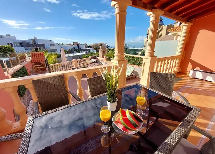 Residencia El Duque - 1, Marius * Адехе