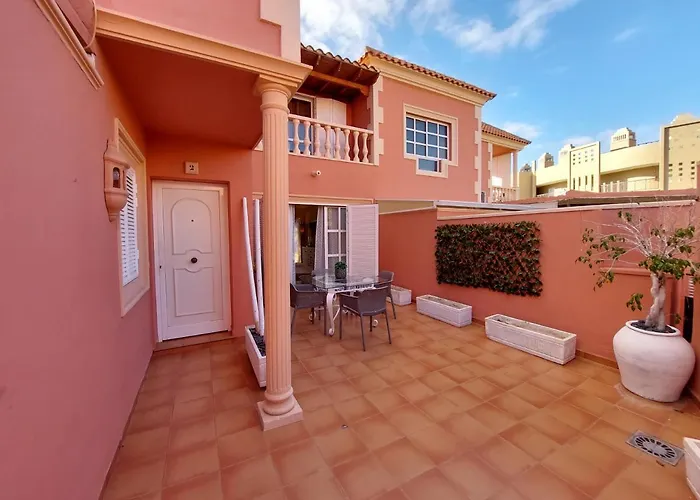 Residencia El Duque - 1, Marius Holiday home