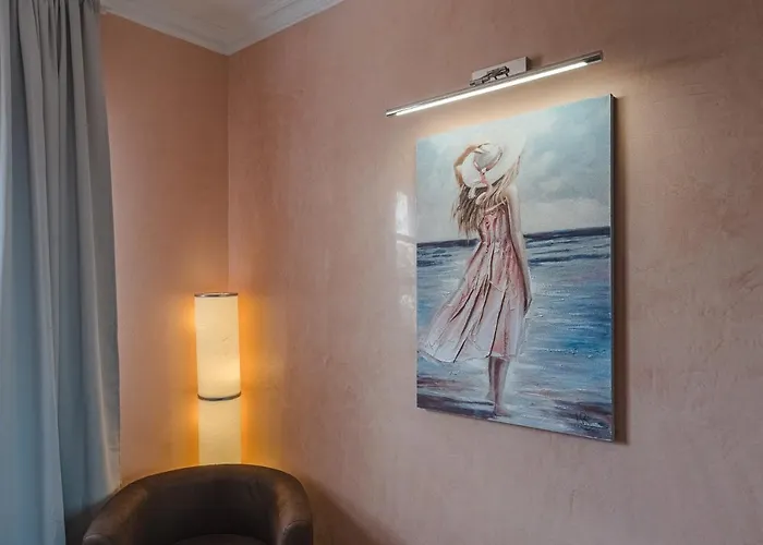 Residencia El Duque - 1, Marius Holiday home *