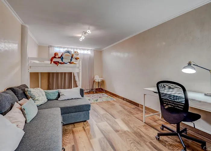 Holiday home Residencia El Duque - 1, Marius Costa Adeje (Tenerife)