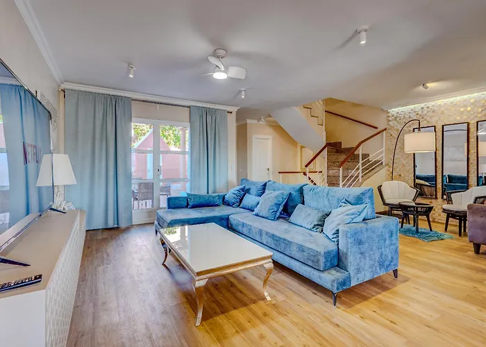 Holiday home Residencia El Duque - 1, Marius Costa Adeje (Tenerife)