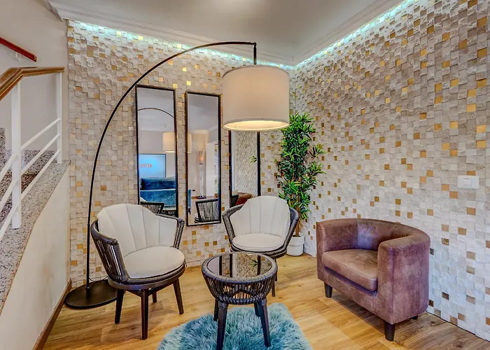 Residencia El Duque - 1, Marius Дом отдыха