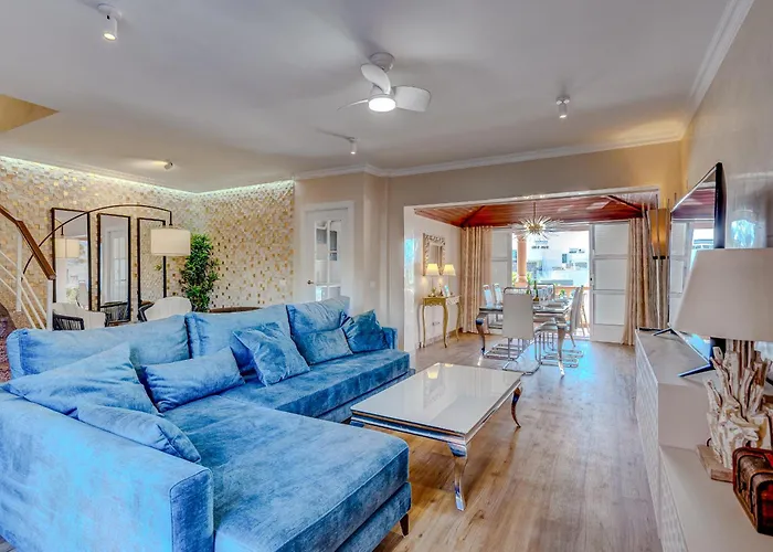 Дом отдыха Residencia El Duque - 1, Marius *