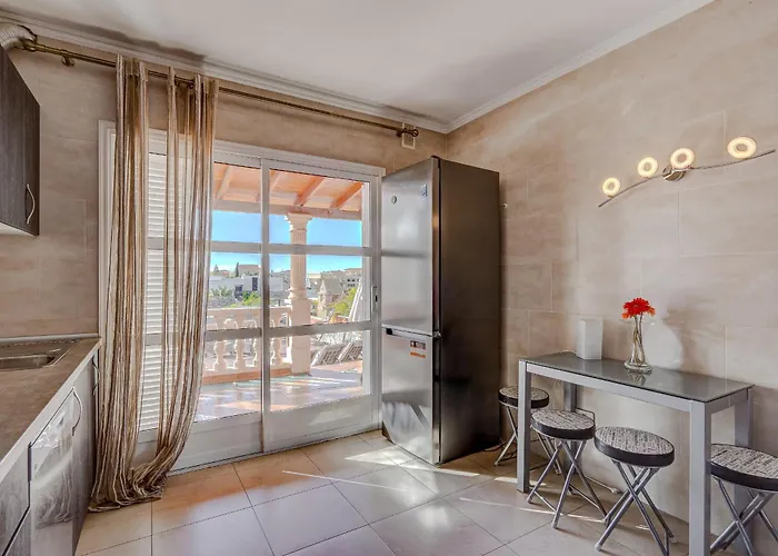 Residencia El Duque - 1, Marius *