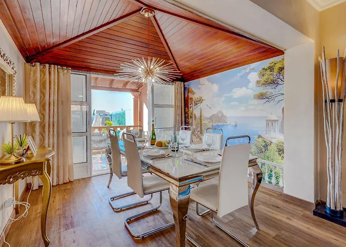 Holiday home Residencia El Duque - 1, Marius Costa Adeje (Tenerife)