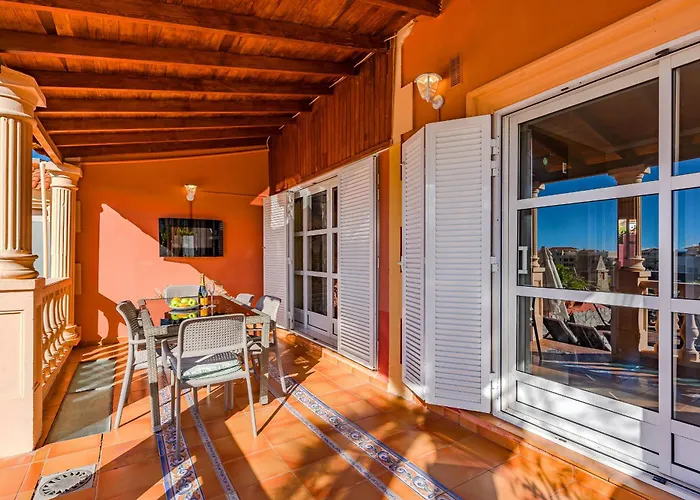 Residencia El Duque - 1, Marius * Адехе