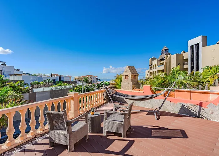 Residencia El Duque - 1, Marius Holiday home Costa Adeje (Tenerife)