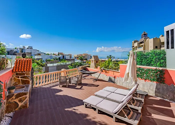 Дом отдыха Residencia El Duque - 1, Marius