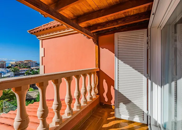 Дом отдыха Residencia El Duque - 1, Marius *