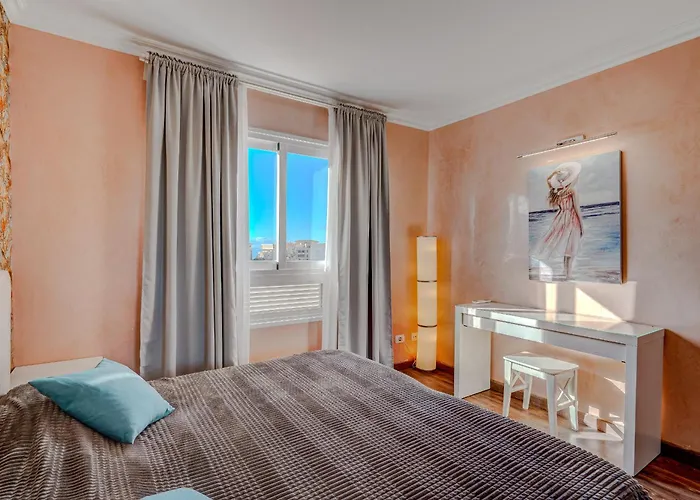 Residencia El Duque - 1, Marius Costa Adeje (Tenerife)