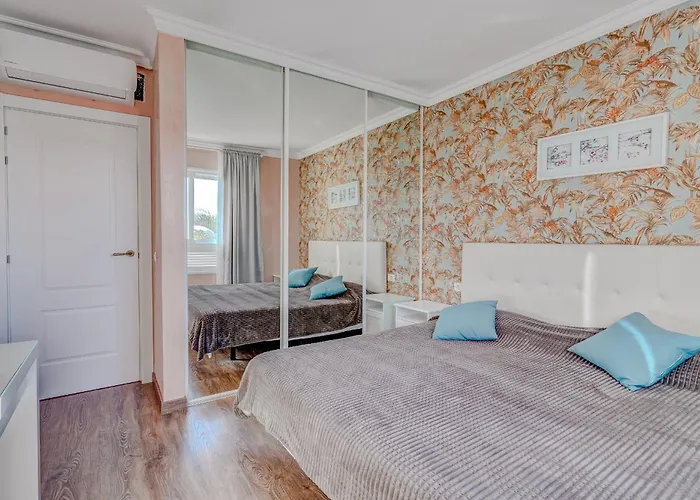 Residencia El Duque - 1, Marius Costa Adeje (Tenerife)