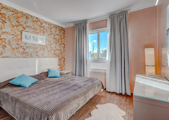 Дом отдыха Residencia El Duque - 1, Marius