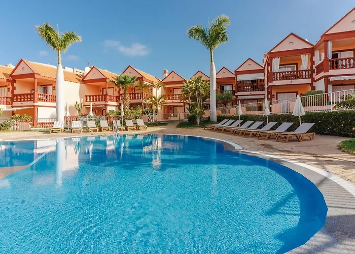 Holiday home Residencia El Duque - 1, Marius Costa Adeje (Tenerife)