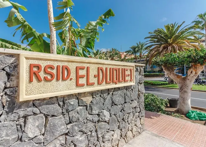 Residencia El Duque - 1, Marius