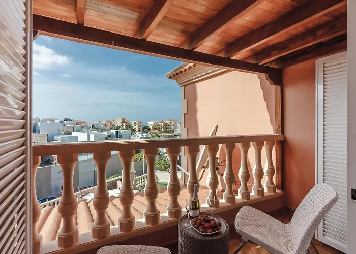 Holiday home Residencia El Duque - 1, Marius Costa Adeje (Tenerife)