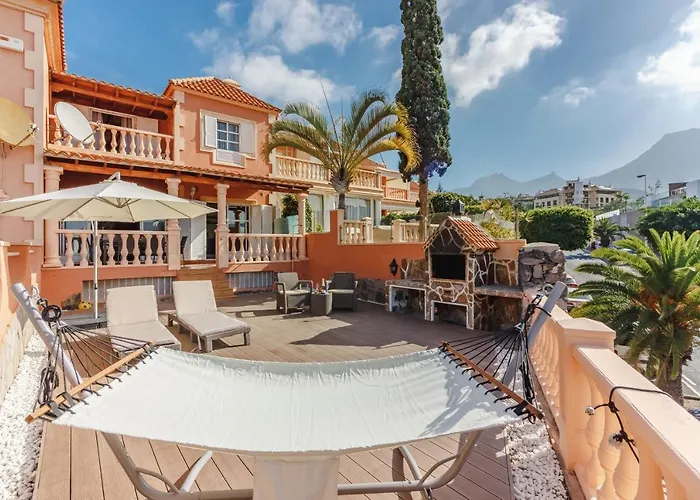 Residencia El Duque - 1, Marius Holiday home *