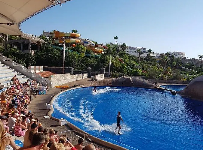 Дом отдыха Residencia El Duque - 1, Marius